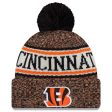 Cincinnati Bengals New Era 2019 Cold Weather Knit Hat – Orange Online Hot Sale