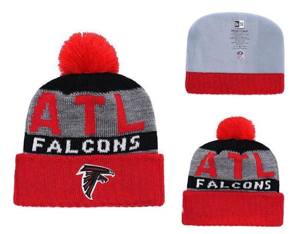 ATLANTA FALCONS New Era 2019 Cold Weather Knit Hat For Sale