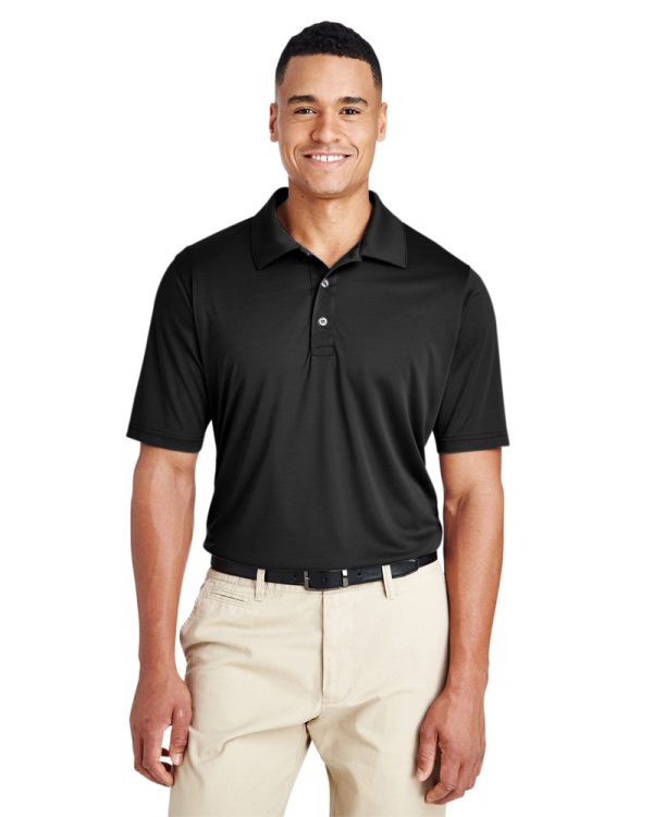 Team 365 TT51 Men s Zone Performance Polo For Cheap