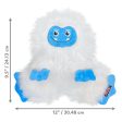 KONG Frizzle Yeti Hot on Sale