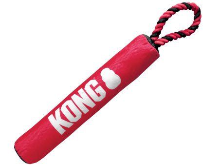 KONG Signature Stick with Rope on Sale