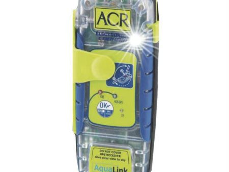 ACR AquaLink™ PLB - Personal Locator Beacon Sale