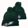 PHILADELPHIA EAGLES New Era 2019 Cold Weather Knit Hat Supply