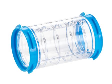 Ferplast Hamster Cage Accessories Tube Tunnel 4  FPI 4812 Online now