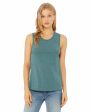 Bella + Canvas B6003 Women s Jersey Muscle Tank Sale