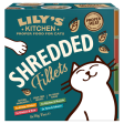 Lilys Kitchen Shredded Fillets 8 x 70g Multipack For Cheap