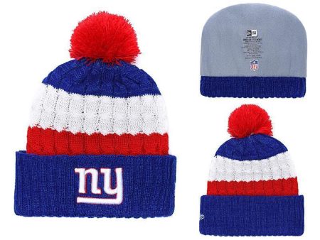 NEW YORK New Era 2019 Cold Weather Knit Hat Fashion