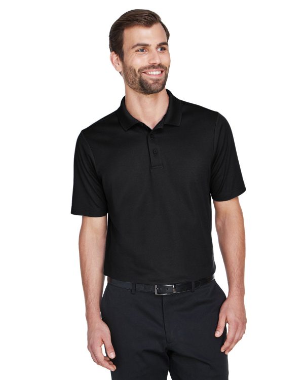 DG20 Devon & Jones CrownLux Performance® Men s Plaited Polo For Sale