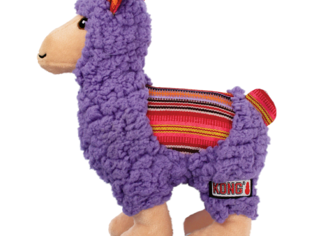 KONG Sherps Llama Fashion