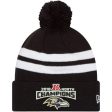 Baltimore Ravens New Era 2019 Knit Hat – Black Online