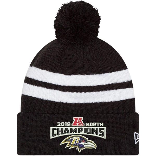 Baltimore Ravens New Era 2019 Knit Hat – Black Online