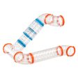 Ferplast Hamster Cage Accessories Tube Curve Kit For Sale