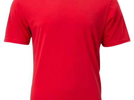 A4 N3013 Adult Softek T-Shirt on Sale