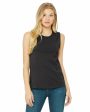 Bella + Canvas B6003 Women s Jersey Muscle Tank Sale