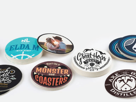 3.7  Circle Coasters Online Hot Sale