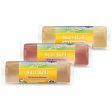 Walter Harrisons Suet Rolls 500g 3 Flavours Fashion