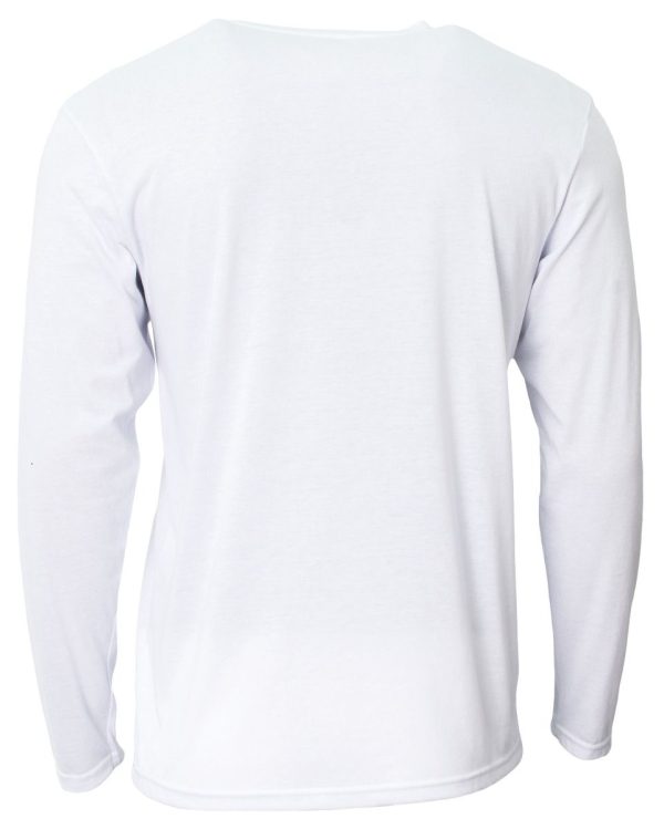 N3029 - SOFTEK LONG SLEEVE TEE on Sale