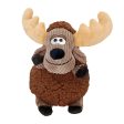 KONG Sherps Floofs Moose Fashion