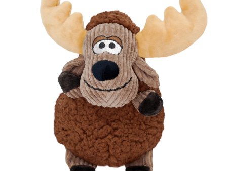 KONG Sherps Floofs Moose Fashion