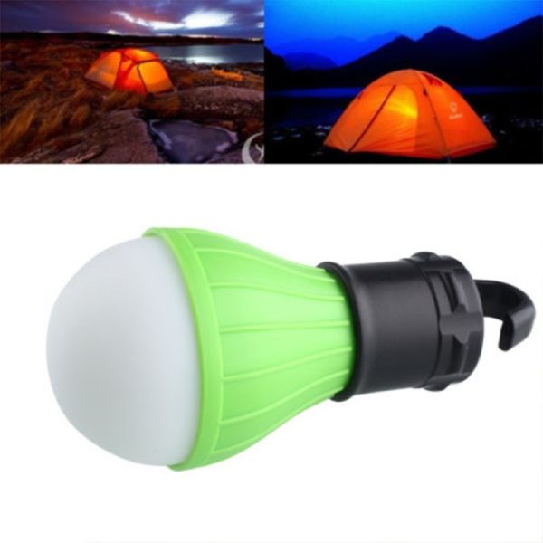 Outdoor Portable Camping Tent Lights Discount