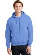 A) Gildan G185 Adult Heavy Blend™ 8 oz., 50 50 Hooded Sweatshirt More Colors For Cheap