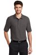 Port Authority K500 Silk Touch™ Polo Discount