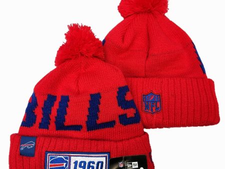 BUFFALO BILLS New Era 2019 Cold Weather Knit Hat Online Hot Sale