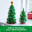 LEGO Christmas Tree - Building Toys for Kids, Boys & Girls, Ages 12+ - Mini Christmas Tree Decorations for Tabletop & Home - Gifts for Boys & Girls - 40573 Online