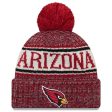 Arizona Cardinals New Era 2019 NFL Sideline Cold Weather For Cheap