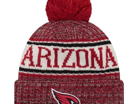 Arizona Cardinals New Era 2019 NFL Sideline Cold Weather For Cheap