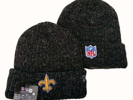 NEW ORLEANS SAINTS New Era 2019 Cold Weather Knit Hat Cheap