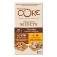 Wellness CORE Cat Wet Adult Signature Selects Shredded Multipack 8 x 79g For Sale