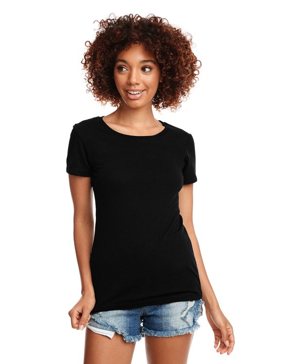 Next Level N1510 Ladies  Ideal T-Shirt XS For Cheap