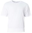 A4 N3013 Adult Softek T-Shirt on Sale