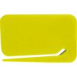 2.75 X 2 Inch Jumbo Size Rectangular Letter Openers - RUSH Fashion