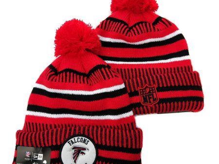 ATLANTA FALCONS New Era 2019 Cold Weather Knit Hat For Sale