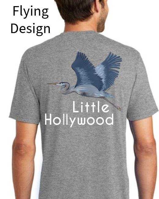 Perfect Tri ® Tee District DM130 - Little Hollywood on Sale