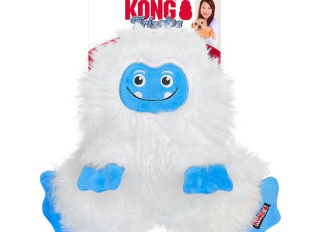 KONG Frizzle Yeti Hot on Sale