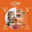 Wellness CORE Cat Wet Adult Signature Selects Flaked Multipack 8 x 79g For Discount