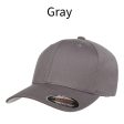 Flexfit 5001 Adult Value Cotton Twill Cap For Cheap