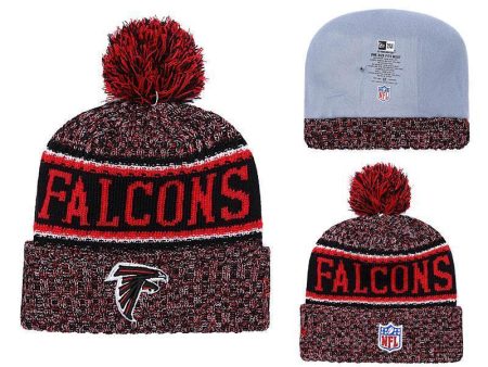 ATLANTA FALCONS New Era 2019 Cold Weather Knit Hat Online Sale